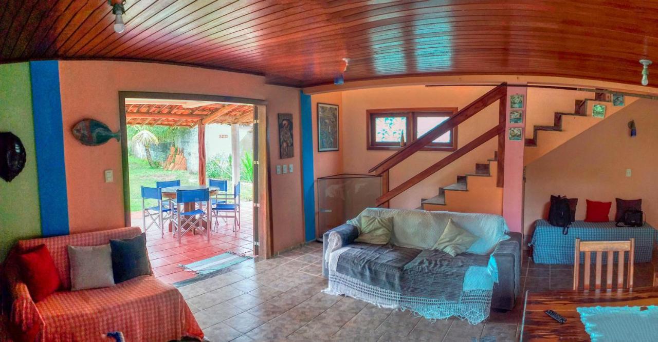 Feriasmares Villa Ilheus Luaran gambar