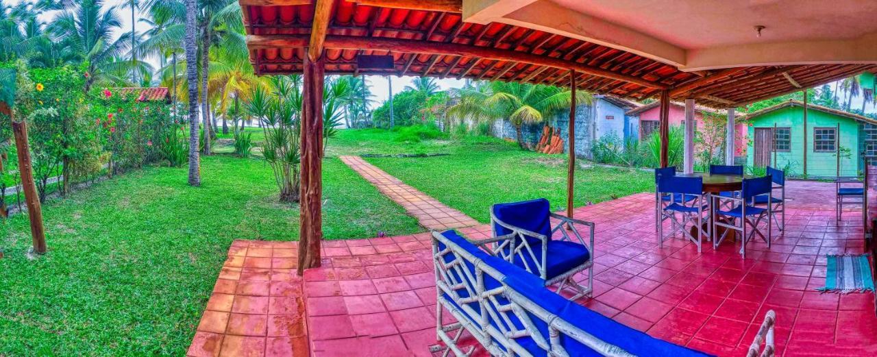 Feriasmares Villa Ilheus Luaran gambar