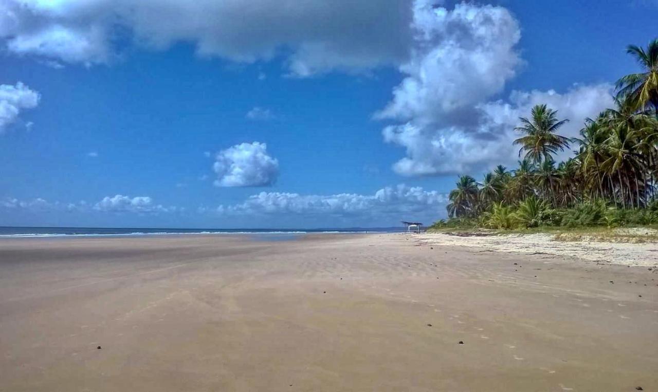 Feriasmares Villa Ilheus Luaran gambar